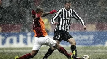 انطلاق الذهاب.. موعد مباراة يوفنتوس ضد غالاتا سراي وقنوات البث